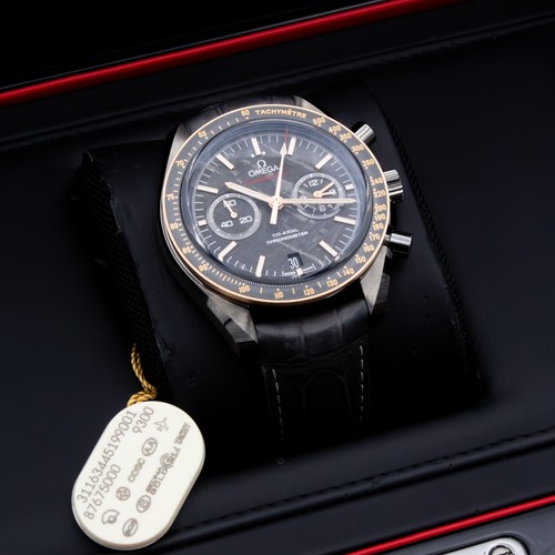 Omega speedmaster grey side - speedmaster,