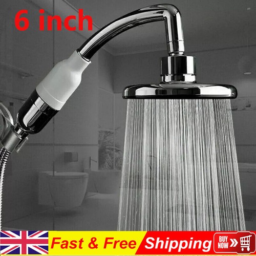 Chrome shower head water - shower,