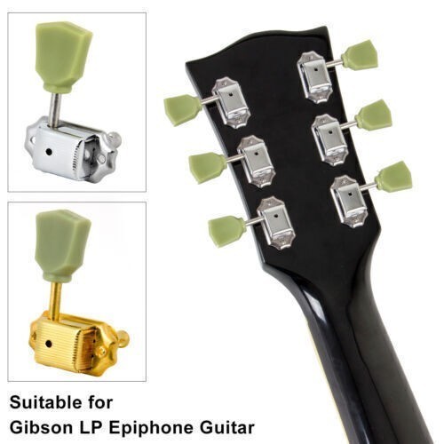 Vintage guitar tuning pegs - vintage,