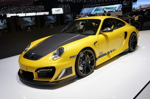Cars techart porsche 911 art - techart,