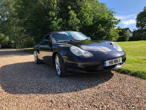 Porsche boxster 986s - ,