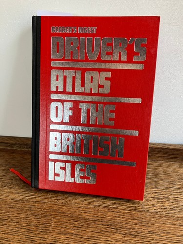 Readers digest drivers atlas - digest,