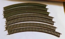 7 x Fleischmann 9125 Profi