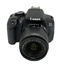 Canon EOS 650D Digital SLR