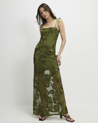 River island womens maxi dress - river,