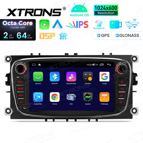 Android 64gb car radio - 2+64gb,