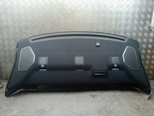BMW 3 SERIES PARCEL SHELF BOOT