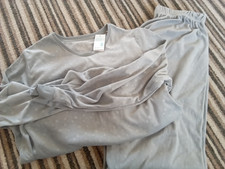 ladies soft touch pyjamas