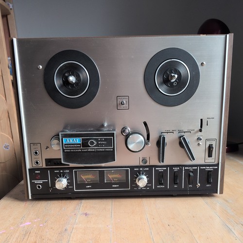 Akai 4000ds reel - akai, to