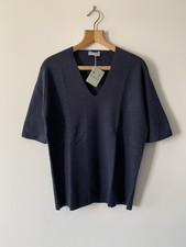 John Smedley Merino Wool Top