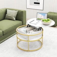2-Tier Accent Cocktail Table