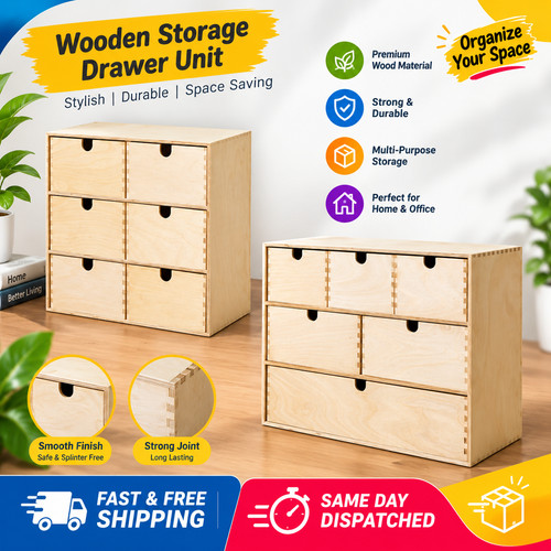 Ikea moppe mini wooden chest - ikea,
