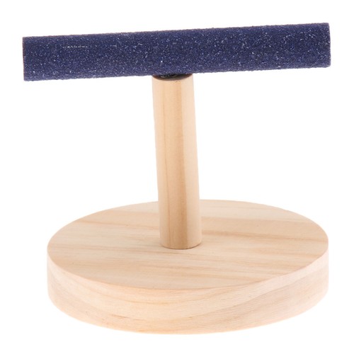 Wooden bird perches - wooden,