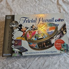 Trivial Pursuit Disney Edition