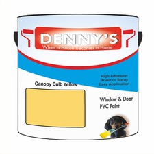 Dennys Plastic Windows Paint -