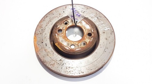 Ventiliuojamas brake disc - brake,