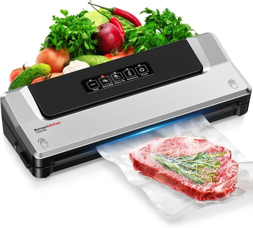 Vacuum sealer fast compact - vacuum, fast-compact