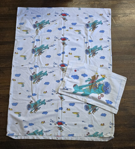 Vtg fraling crib mattress - vtg,