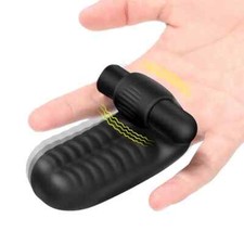 Finger Vibrator G-spot Clit