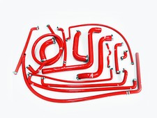 Roose Motorsport Lotus Esprit V8 GT Twin Turbo Silicone Coolant Hose Kit