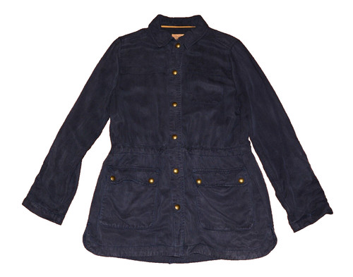 Joules ladies utility jacket - utility,