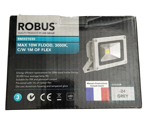 Robus 10w ip65 - ip65, light