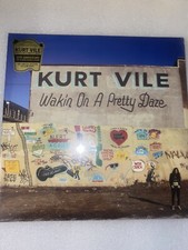 Kurt Vile – Wakin On A