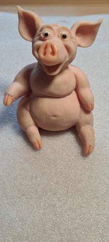 Pigs galore the - pigs, leonardo