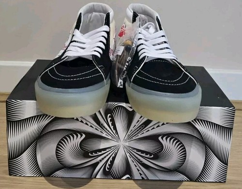 Vans vault sk8 mid palm - vans,