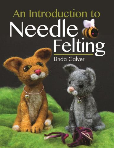 Introduction needle felting - needle,