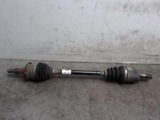 VAUXHALL AGILA 08-15 Mk2 1.2 Petrol N/S Passenger Driveshaft 95508237 0000447717