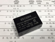 Recom power - recom,
