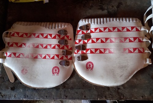 Horse tendon boots - tendon, -hampa