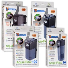 Superfish aqua flow filter - superfish, aqua-flow