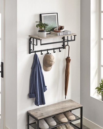 Vasagle coat rack - coat,