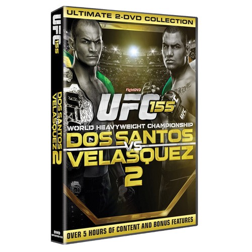 Ufc 155 dos santos - dos,