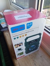 JBK-301 Bluetooth Speaker