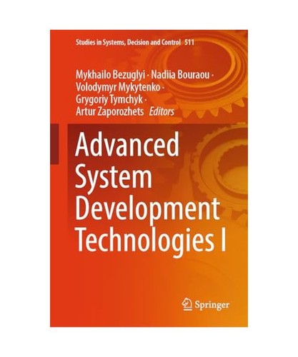 Advanced system development - system,