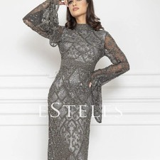 Estelle Nala Graphite -