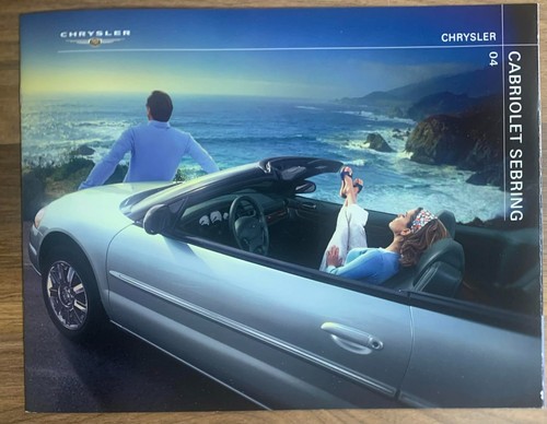 Chrysler sebring berline - chrysler,