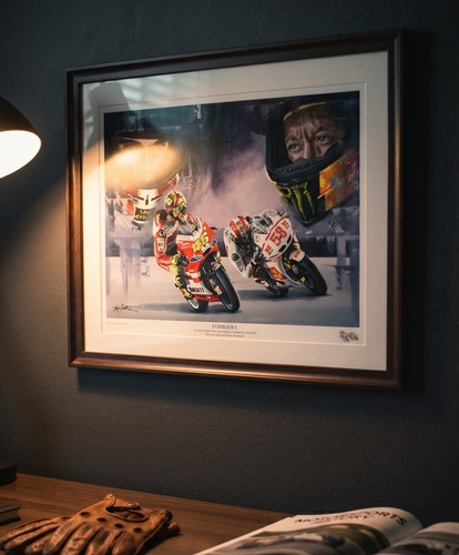 Rossi simoncelli a3 - &, limited