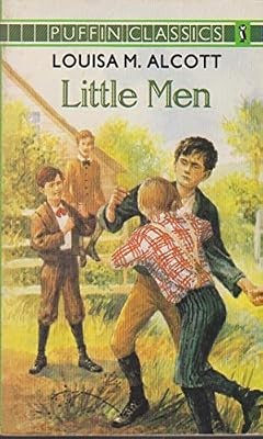 Little men puffin - men, (puffin