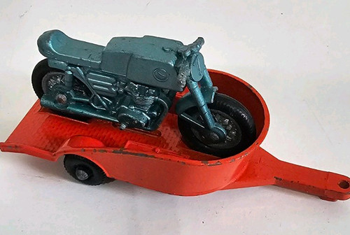 1967 matchbox lesney 38c honda - 38c,