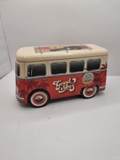 Colourful Cool Surfers Van Bus