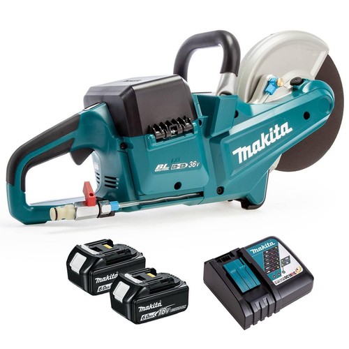Makita dce090zx1 36v lxt 230mm - lxt,
