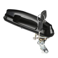 TRUCK LOCKING HANDLE FOR