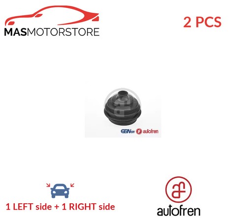 Joint boot kit pair wheel - boot,