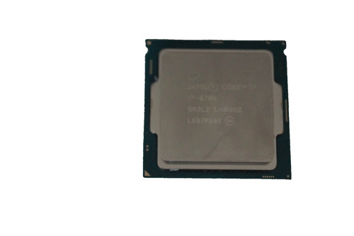 Intel core 6700 4 ghz - core, i7-6700