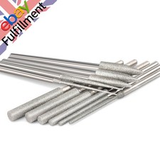 New 11PCS 1/8" Carbide Steel