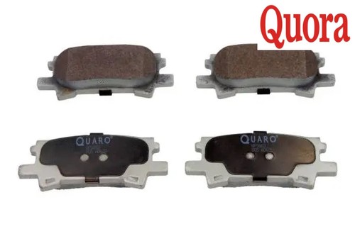 Rear brake pad - brake,
